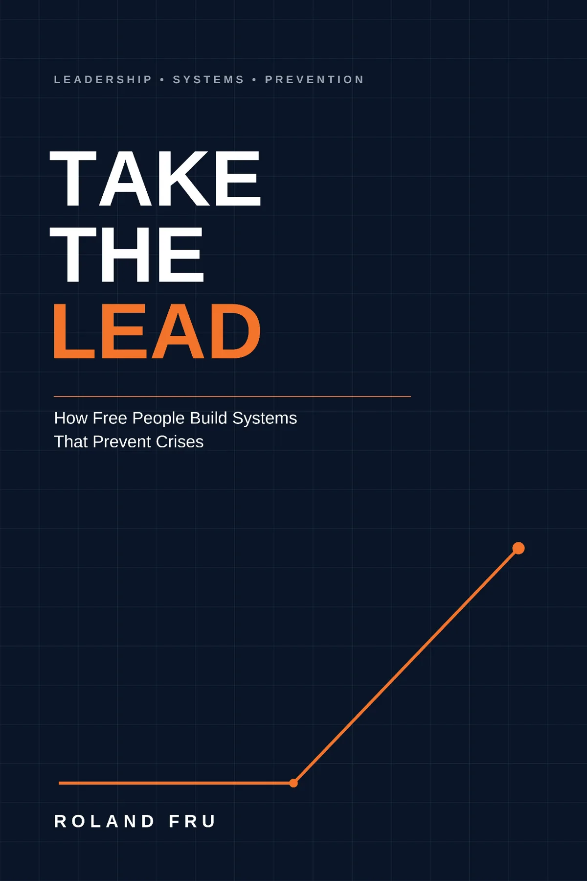 Take The Lead — book cover